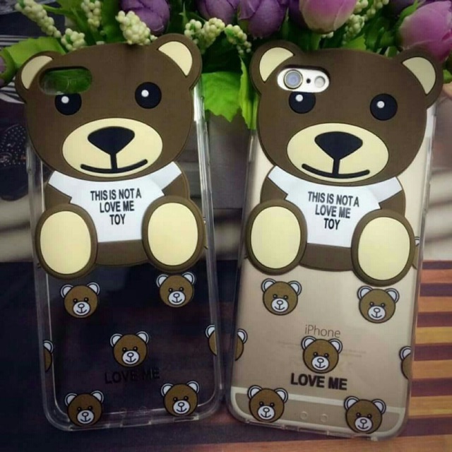 เคสหมี A9 เคส Sumsung galaxy A9