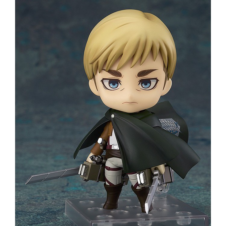 [ของแท้] 775 Nendoroid Erwin Smith  [ GSC ]​ ลด10%
