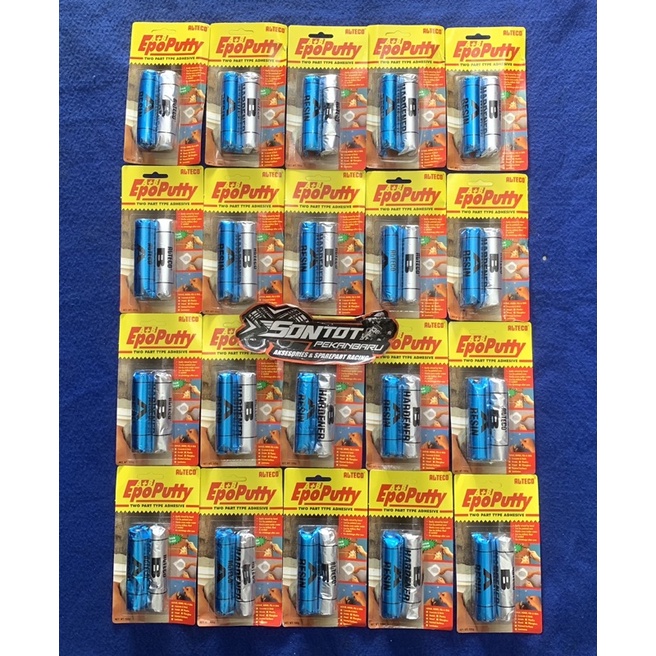Epopatty OR PORTING GLUE 50gm 100gm
