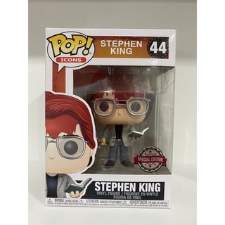 Funko Pop Stephen King 44 Exclusive