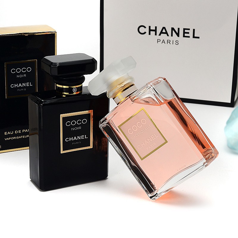 Chanel Coco Mademoiselle / Coco Noir / Mademoiselle Intense 100ML ?ชาแนล  โคโค่ น้ำหอม? | Shopee Thailand