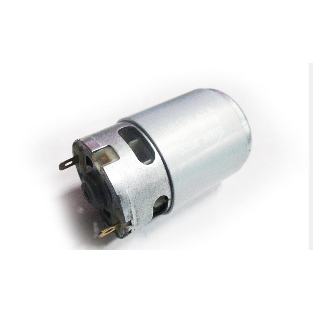 อะไหล่ DC Motor มอเตอร์ สว่านไร้สาย สว่านแบต Hyundai HD-BL691H แท้