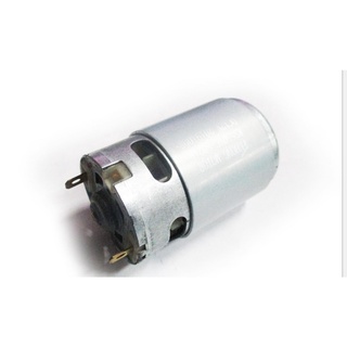 อะไหล่ DC Motor มอเตอร์ สว่านไร้สาย สว่านแบต Hyundai HD-BL691D แท้