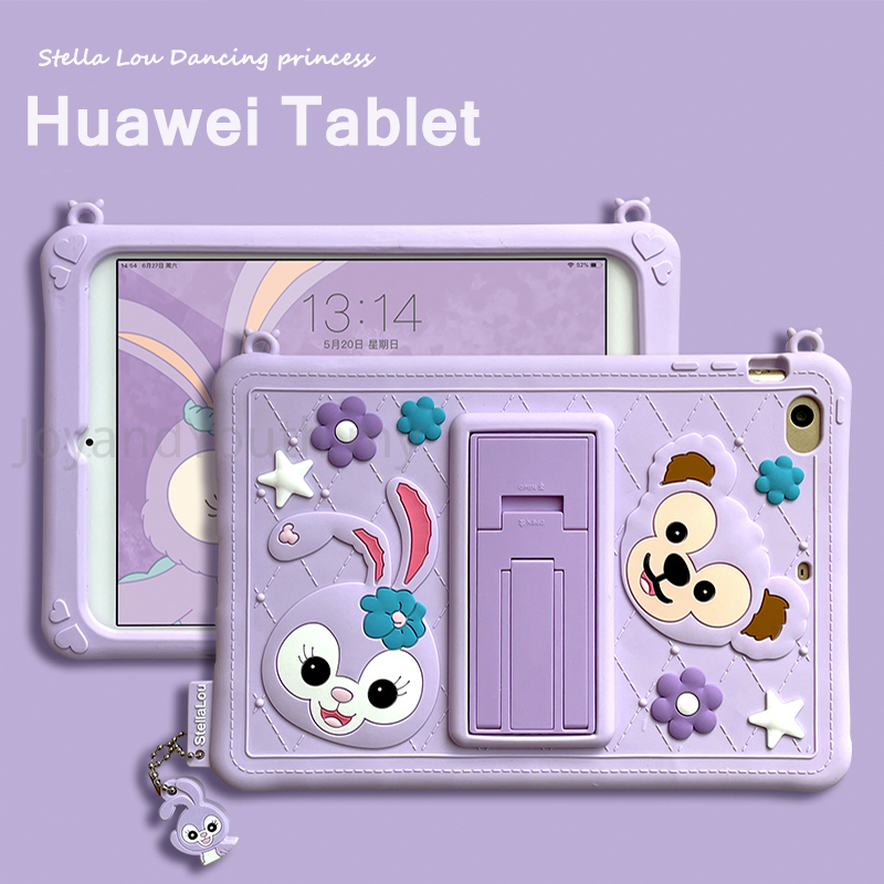 เคสแท็บเล็ต Huawei MatePad Pro 10.8 / T10 T10S / 10.4 11 inch 2021 MediaPad T5 10.1 M5 Lite 10.1 m6 