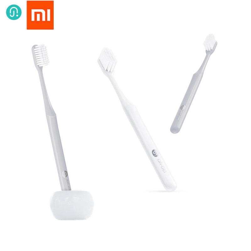 Xiaomi Doctor B แปรงสีฟัน รุ่นเยาวชน แปรงที่ดีขึ้น ลวด 2 สี ดูแลเหงือก ทําความสะอาดช่องปาก ฟัน แปรงฟัน