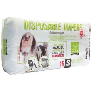 Disposable Dog Diapers - Small