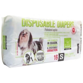 Disposable Dog Diapers - Small
