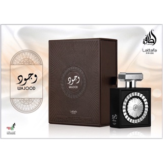 Wajood 100ml. edp พร้อมส่ง