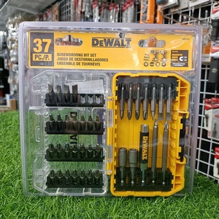 ชุดดอกไขควง 37 ชิ้น DW2163 Dewalt