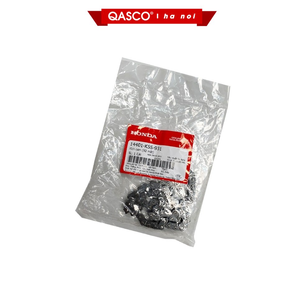 HONDA 14401KSS931_โซ่ไทม์มิ่ง HONDA (92 ตา) TASCO อะไหล่มอเตอร์ไซค์_H99