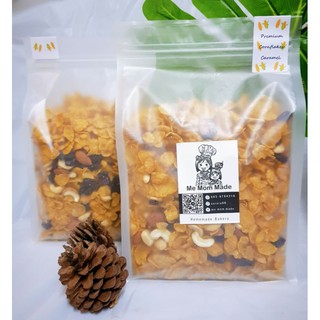 Premium คอนเฟลกซ์คาราเมล 500 กรัม