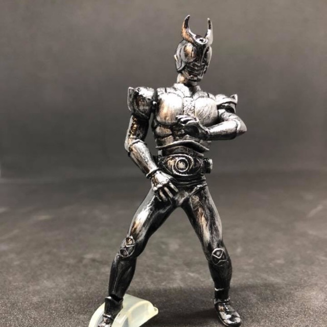 Limited edition special HG Kamen Rider Agito