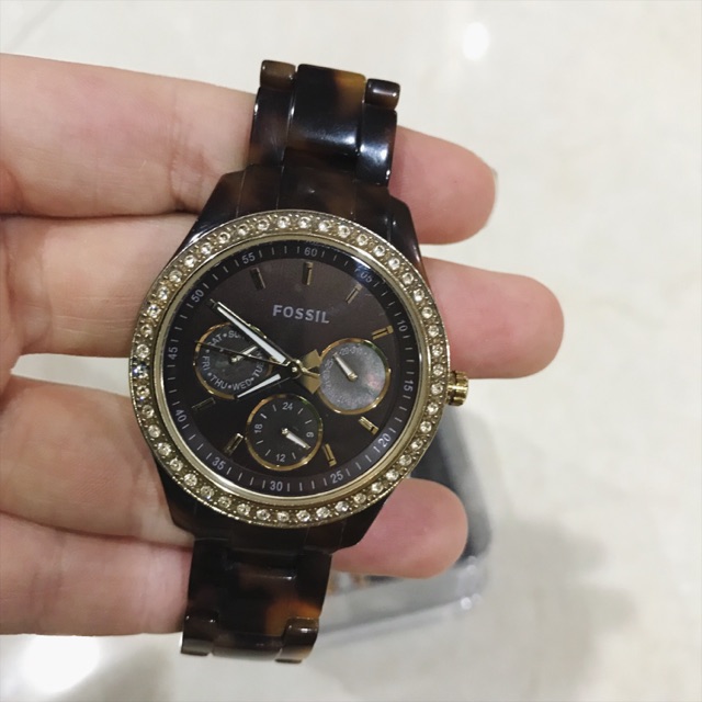 Used Fossil Watch Female