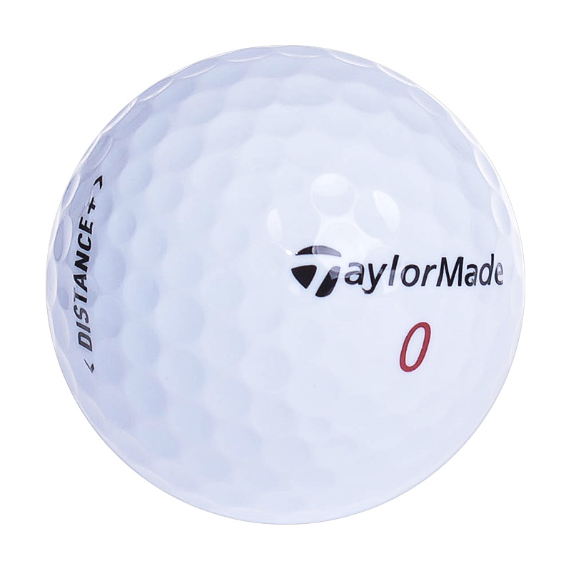 TaylorMade TP5 Golf Balls - White