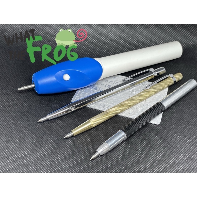 CryptoPen, CryptoSteel Pen, ปากกาเขียนแผ่นคริปโต, ปากกาคริปโต
