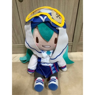 ตุ๊กตามิกุ Hatsune Miku Plush Doll Snow Miku 2016 Ver.