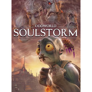 Oddworld : Soulstorm (PC Game) Flash Drive