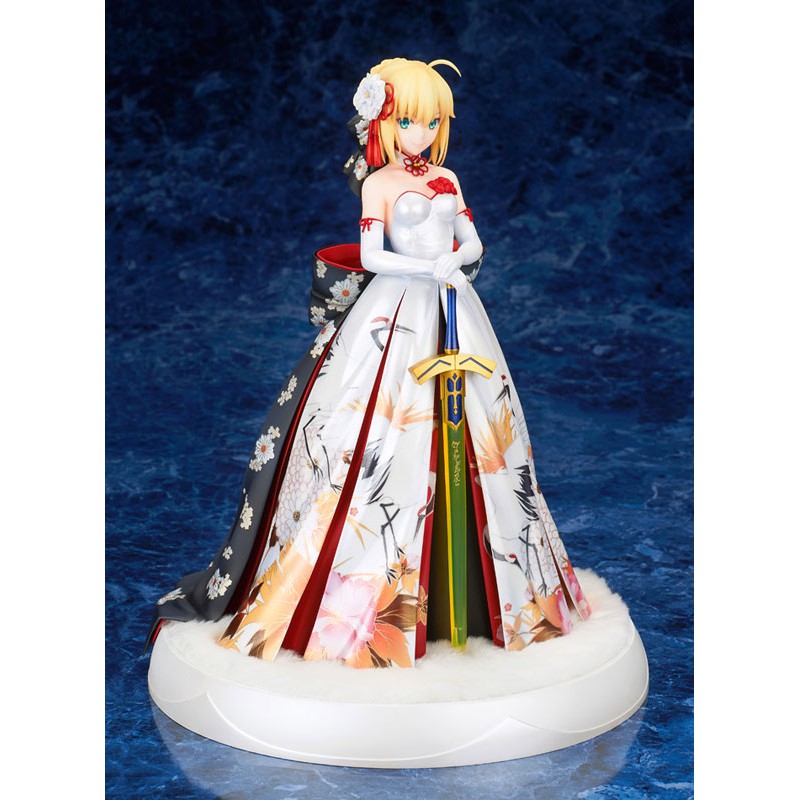 (Alter) Fate/Stay Night - Saber Kimono Dress 1/7