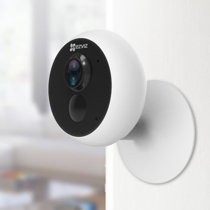 Ezviz C1C PIR 1080p iP Cam Wifi Camera CCTV รับประกันอย่างเป็นทางการ 1 ปี