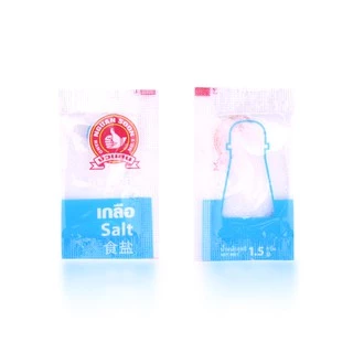 ง่วนสูน เกลือ (ซองซาเช่) 1.5 g x100 ซอง Iodized Table Salt Sachet