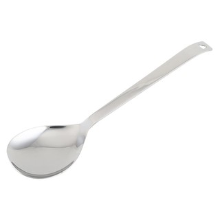 เครื่องครัว ของใช้ในครัว ช้อนเสิร์ฟ สเตนเลส KECH WSD8527SERVING SPOON KECH WSD8527