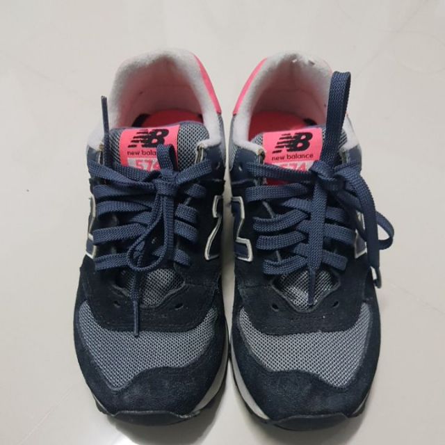 [มือสอง] รองเท้าผ้าใบ New Balance 574