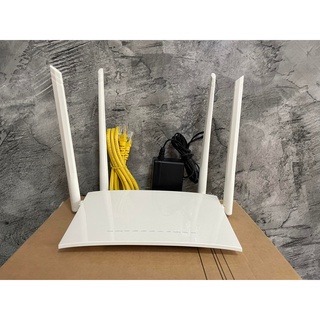 WiFi 6 Fiber Home T3 A622 Dual band 2.4 GHz / 5 GH มือสอง wifi กรุณเลือกประเทศ US