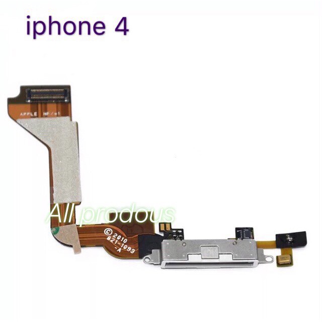 แพรตูดชาร์จ iphone 4 / iphone4s / iphone 5 / iphone 5s / iphone 5se / iphone 5c
