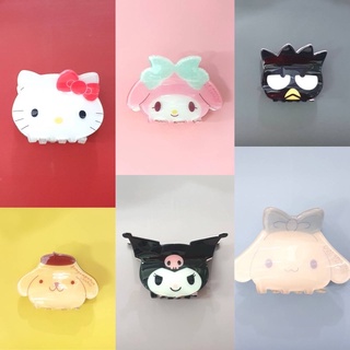 กิ๊ฟติดผม Sanrio Characters Hair Clip