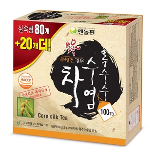 Danongwon Korean Corn Silk Tea 100T