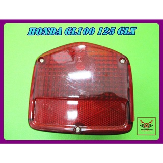 HONDA GL100 GL125 GLX TAILLIGHT TAILLAMP SET // ไฟท้ายชุด โคมไฟท้าย ไฟเบรก สินค้าคุณภาพดี