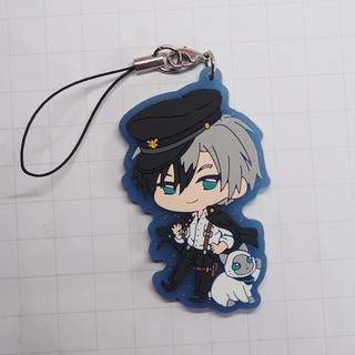 Tales of Series Clear Rubber Strap