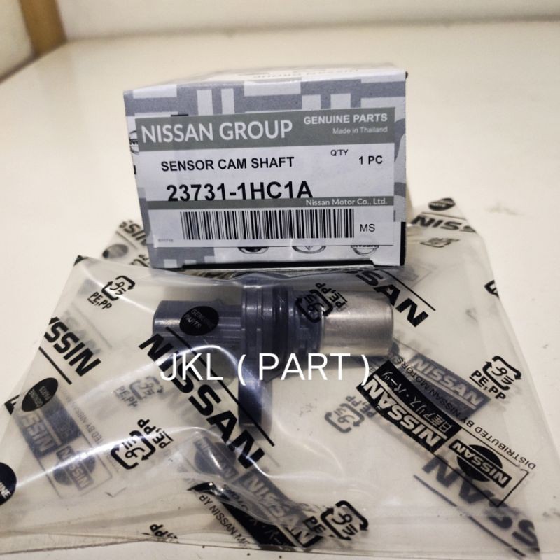 CAMSHAFT CMP SENSOR NOKEN AS NISSAN GRAND LIVINA EVALIA DATSUN GO MARCH IRIGINAL SENSOR ORIGINAL