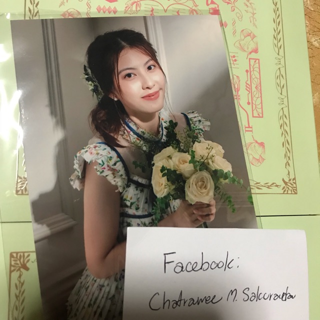 Kimi wa Melody โฟโต้การ์ด