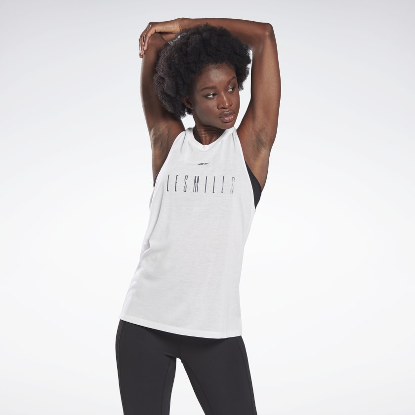 LESMILLS SUPREMIUM TANK TOP