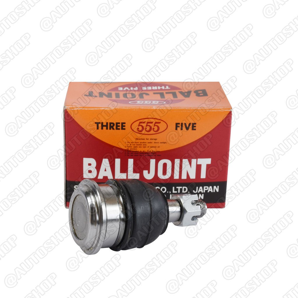 ลูกหมากปีกนกล่างTOYOTA VIOS YARIS NCP42 2003- NCP92 2008- NSP151 2013- YARIS 2020- SIENTA SB3602 (แพ