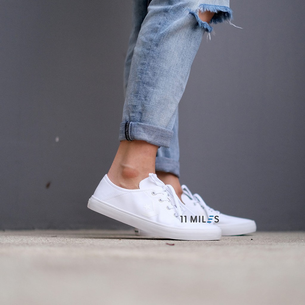 converse costa ox white