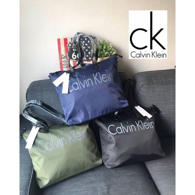 Calvin Klein Classic Tote bag