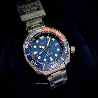 seiko sumo pepsi sbdc057 jdm