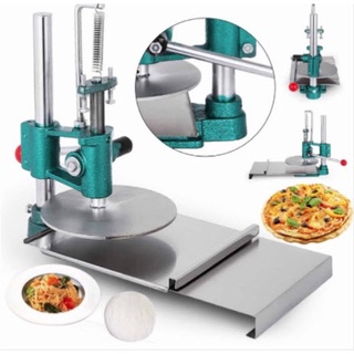 เครื่องกดแป้ง แบบคันโยก Dough Pressing Machine เครื่องกดแป้งแบน