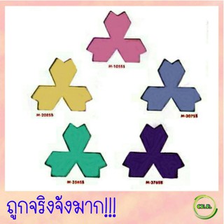 Sweet Candy อะคริลิค 3.0 มม. 5 สี 30×30 ซม.