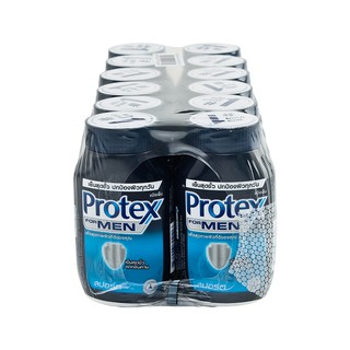 โพรเทคส์ แป้งเย็น ฟอร์เมน สูตรสปอร์ต 50 กรัม (12 กระป๋อง) Protex Cold Powder For Men Sport Formula 50 g. (12 cans)