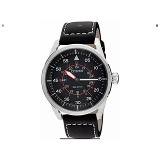 นาฬิกา CITIZEN MENS AW1360-04E ECO DRIVE พร้อมกล่อง (ใหม่)