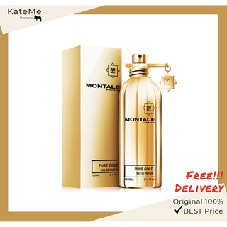 Montale Pure Gold EDP 100 ml.