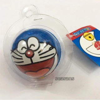 บอลเสียบเสาอากาศรถยนต์  #Doraemon (โดปากแดง) ลิขสิทธิ์แท้