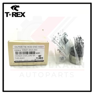 TREX ลูกหมากคันชักนอก HONDA CIVIC DIMENSION 01-05 (TXE-6241)