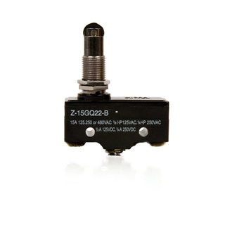 ไมโครสวิทซ์ (Micro Switch) ลิมิตสวิทซ์ (Limit Switch) Z-15GQ22-B