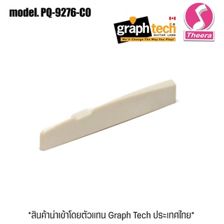 Saddle กีต้าร์ GRAPHTECH รุ่น PQ-9276-C0 หย่องล่างกีต้าร์ GRAPHTECH TUSQ 3″ COMPENSATED ACOUSTIC SADDLE