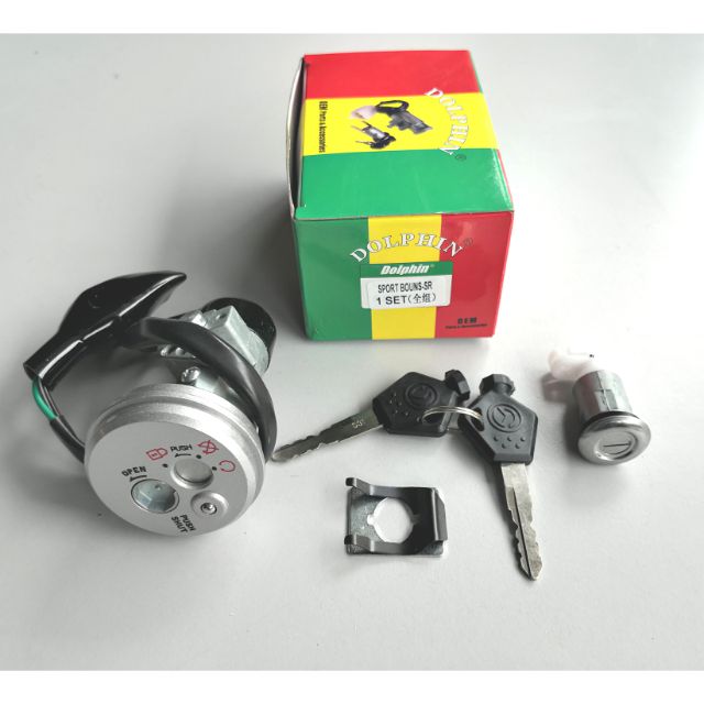 SPORT BONUS-SR EURO3 KUNCI SWITCH COMPLETE SETS MAIN SWITCH COMPLETE GRADE A