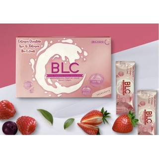 อาหารเสริม Balance C (BLC) คอลลาเจนที่มีโมเลกุลเล็กที่สุด ดูดซึมดีกว่า collagen peptide ทั่วไป มากกว่า 10 เท่า